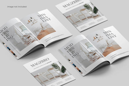 Catalogues et papeterie commerciale