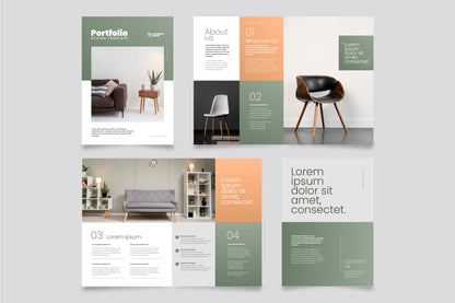 Catalogues et papeterie commerciale