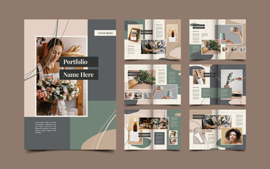 Catalogues et papeterie commerciale