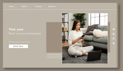 Sites vitrines simplifié