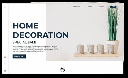 Sites vitrines simplifié