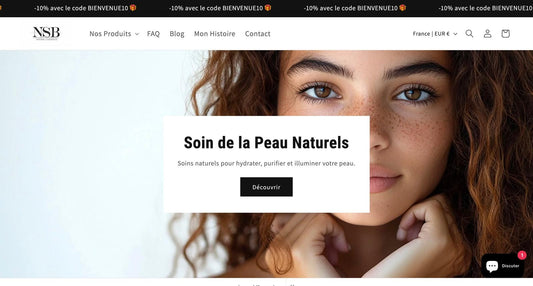 Sites e-commerce élaboré